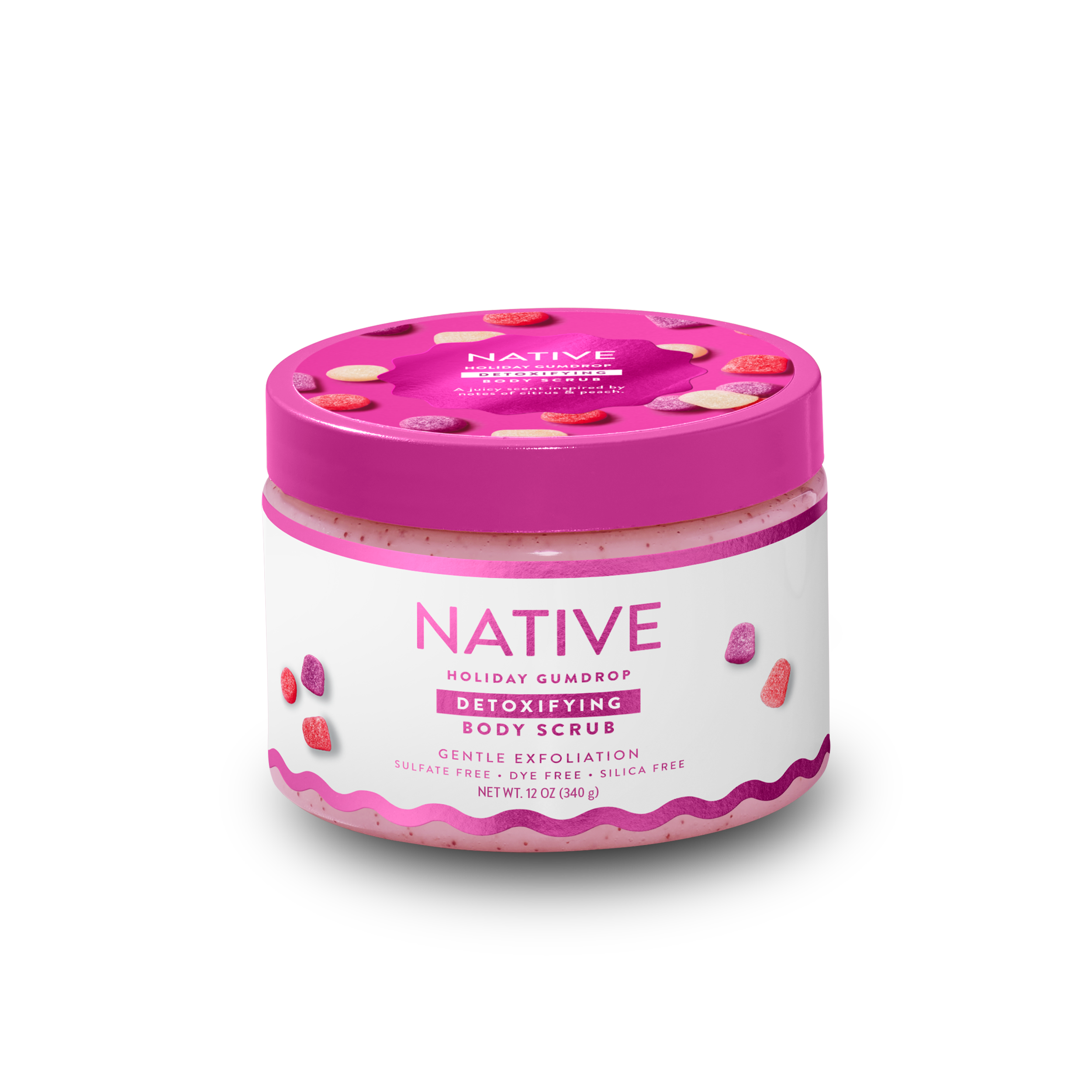 Body Scrub - Last Chance - Active Fresh