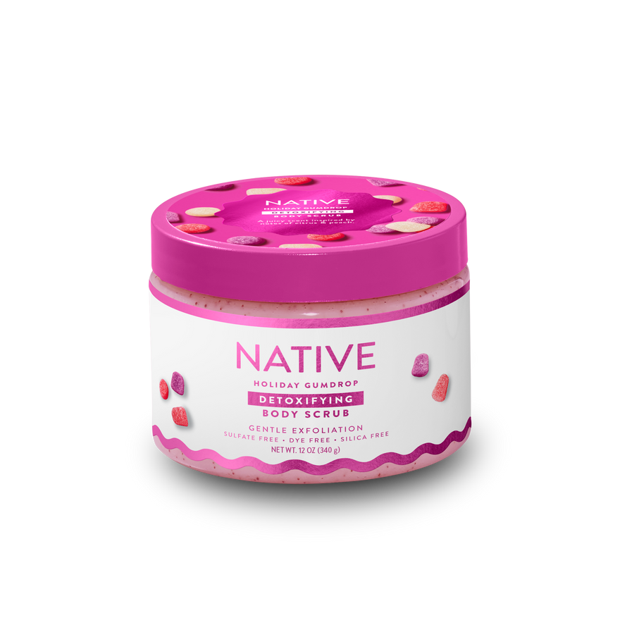 Body Scrub - Last Chance - Active Fresh (12oz)