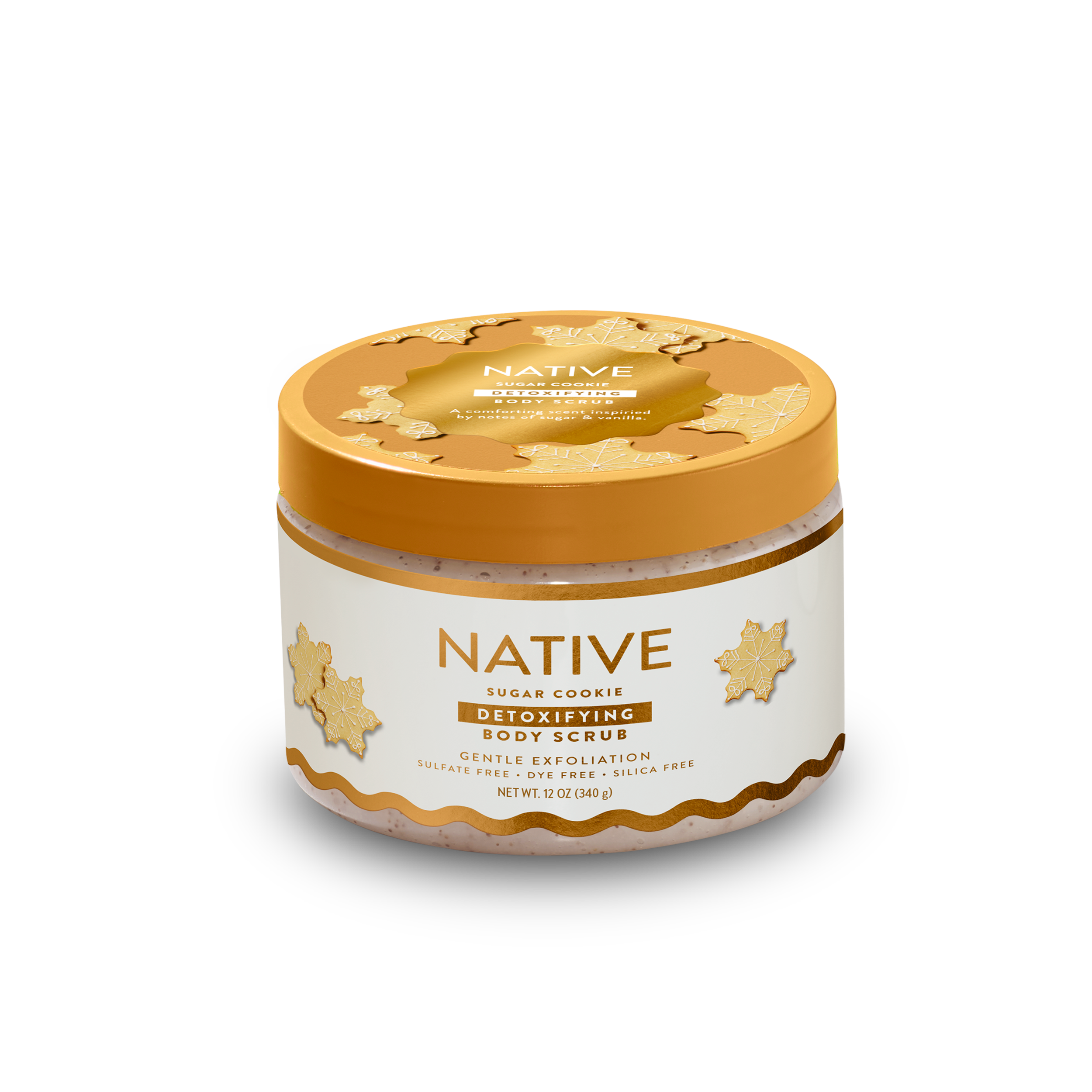 Body Scrub - Last Chance - Active Fresh