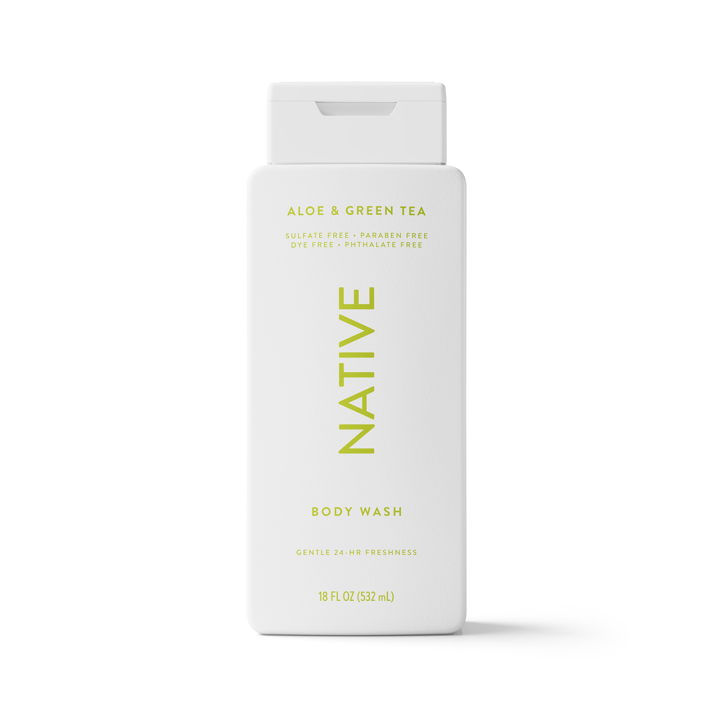 Body Wash - Clean Finish