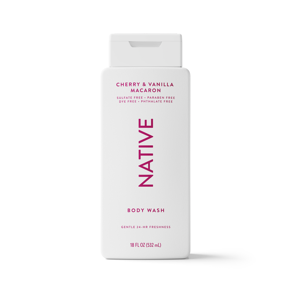 Body Wash - Clean Finish (18oz)