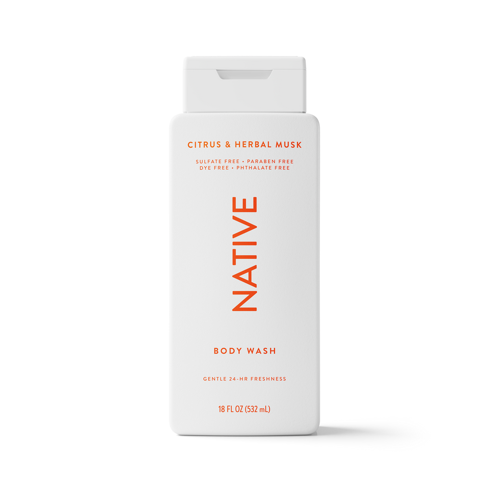 Body Wash - Clean Finish (18oz)