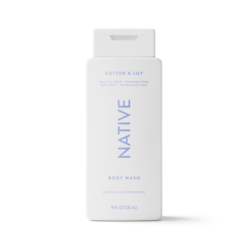 Body Wash - Clean Finish (18oz)