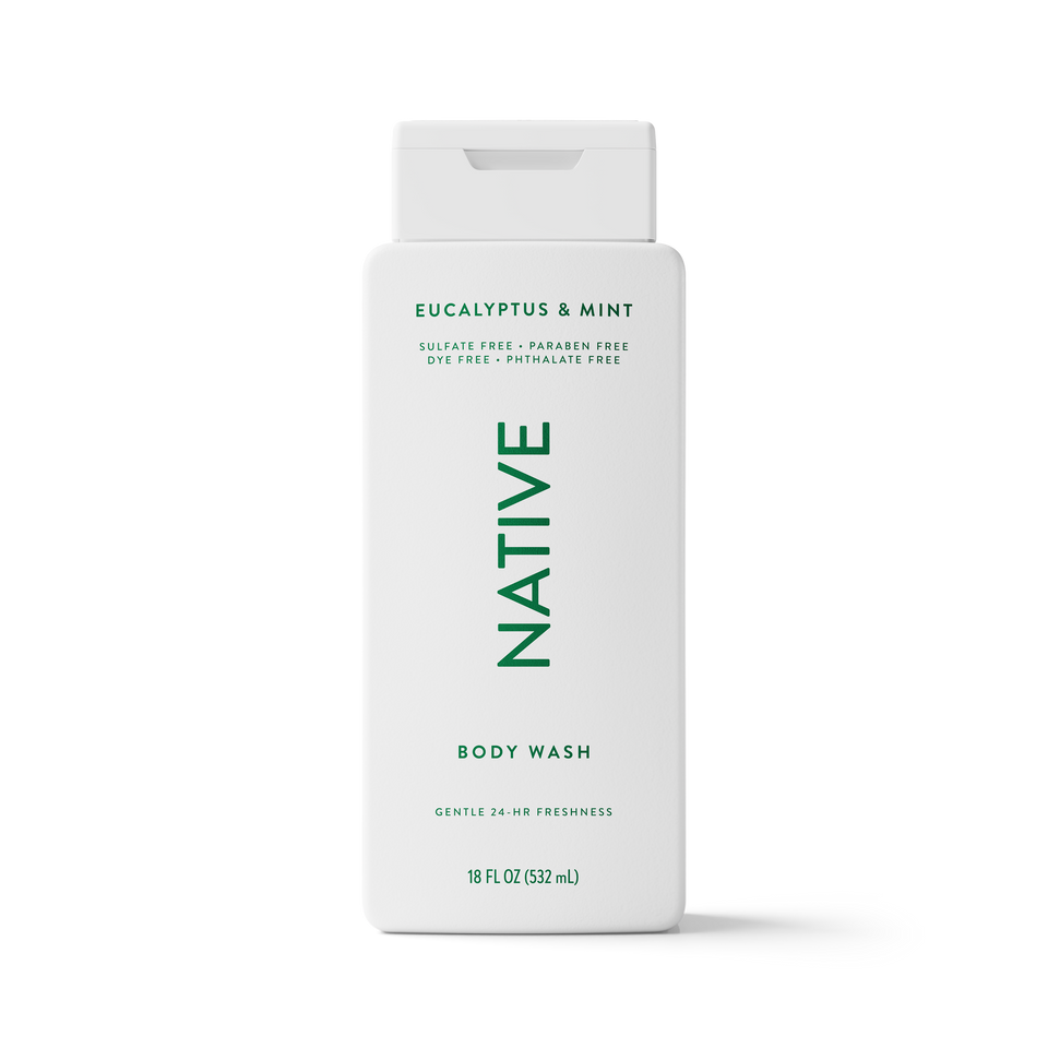 Body Wash - Clean Finish (18oz)