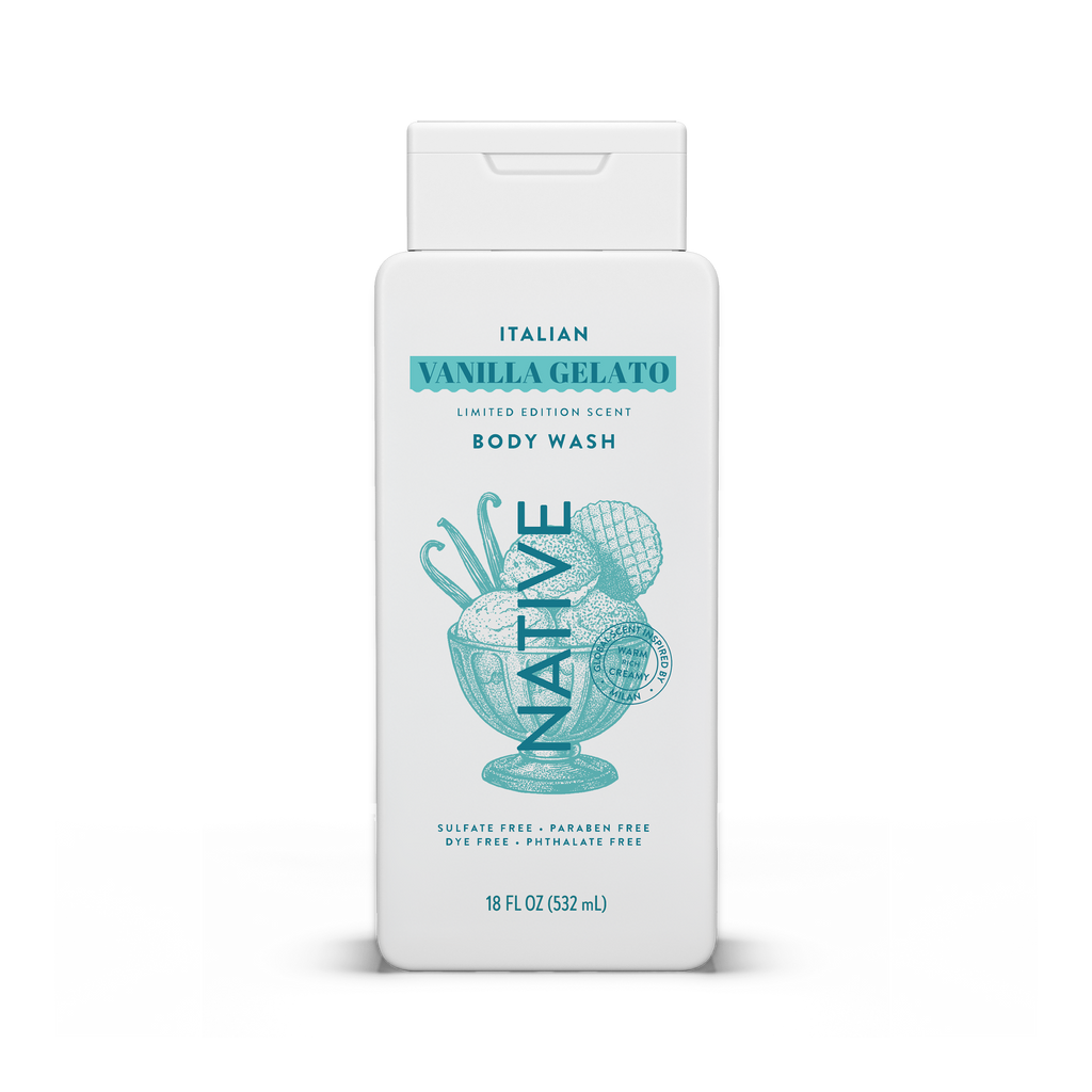 Body Wash - Clean Finish