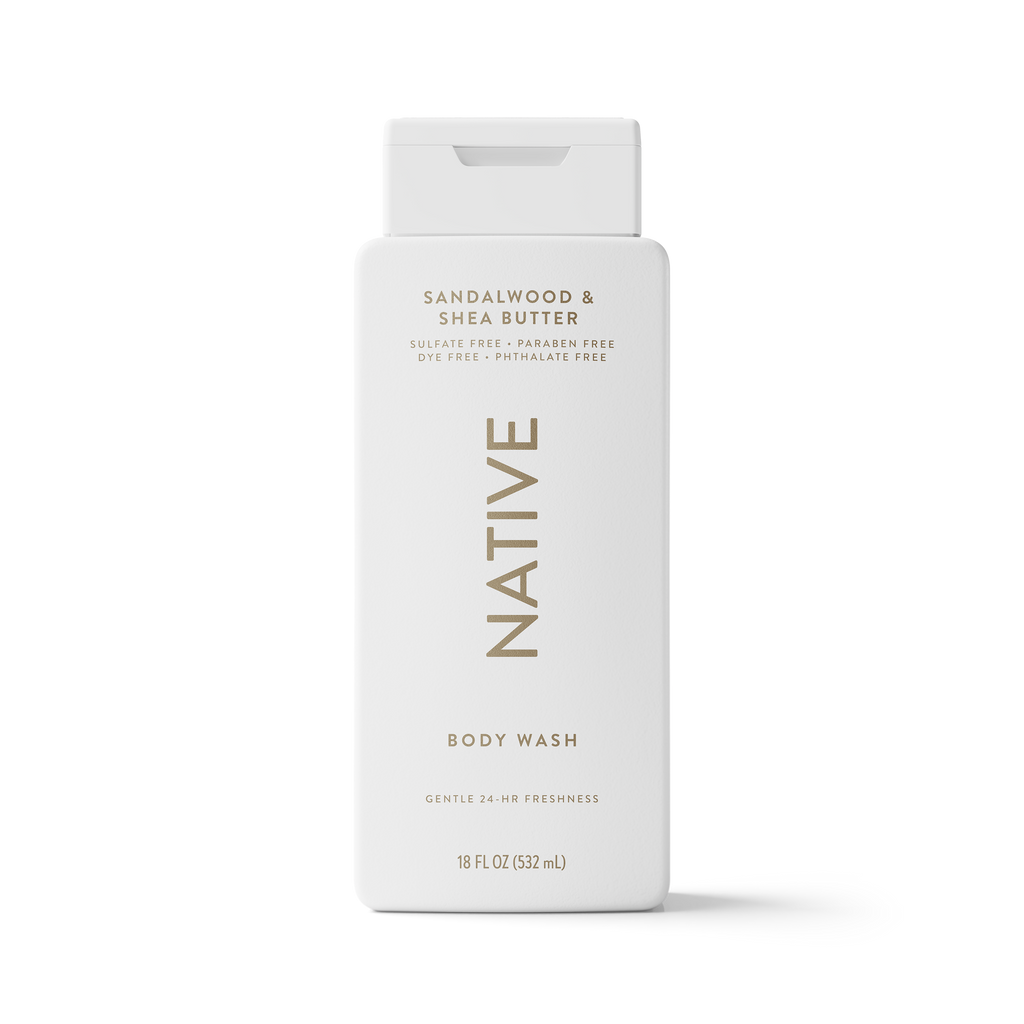 Body Wash - Clean Finish