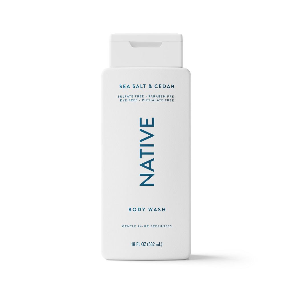 Body Wash - Clean Finish