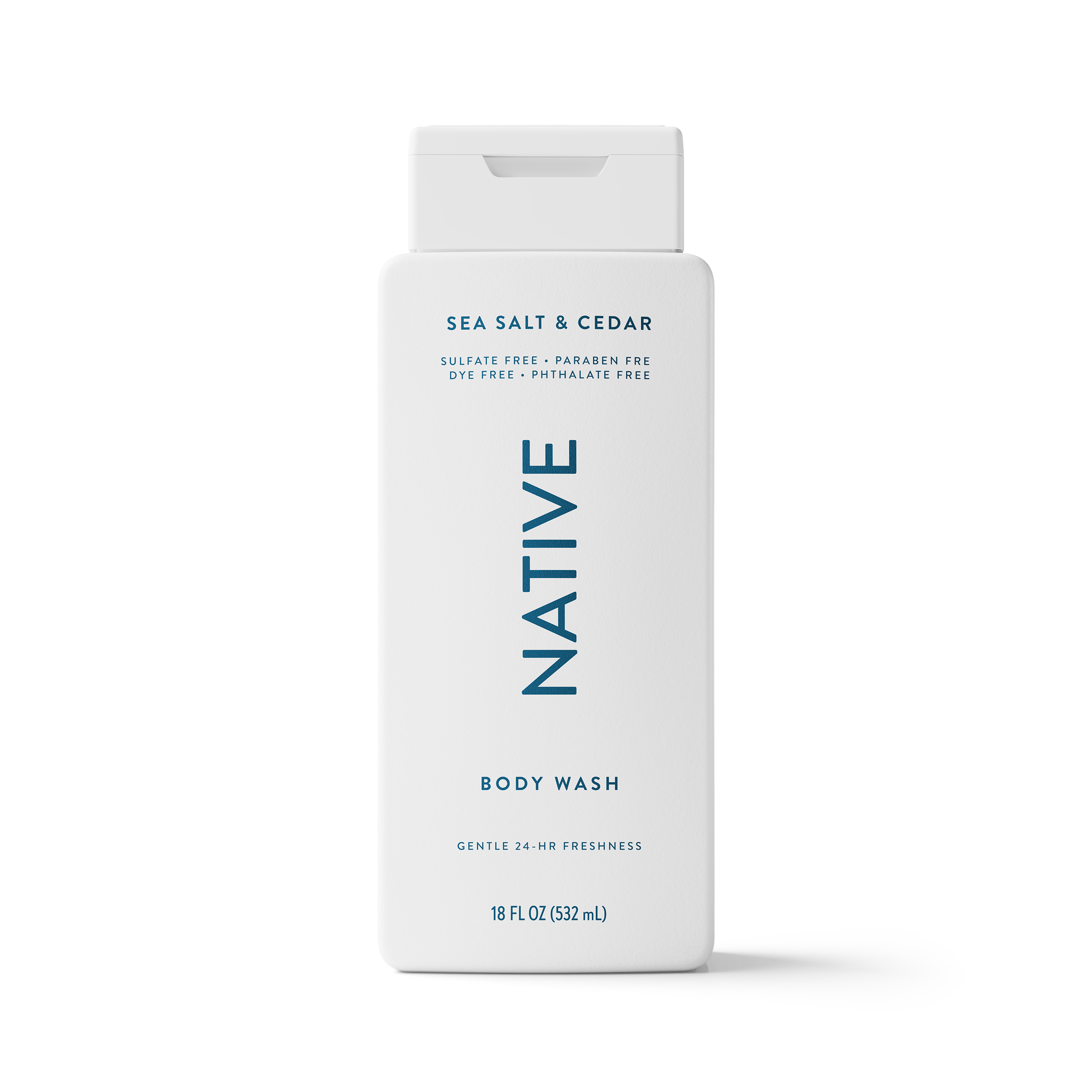 Body Wash - Clean Finish