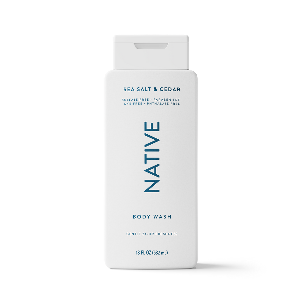 Body Wash - Clean Finish (18oz)