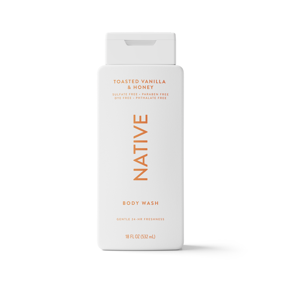 Body Wash - Clean Finish (18oz)