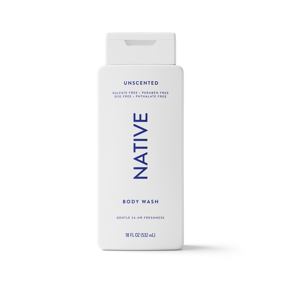 Body Wash - Clean Finish (18oz)
