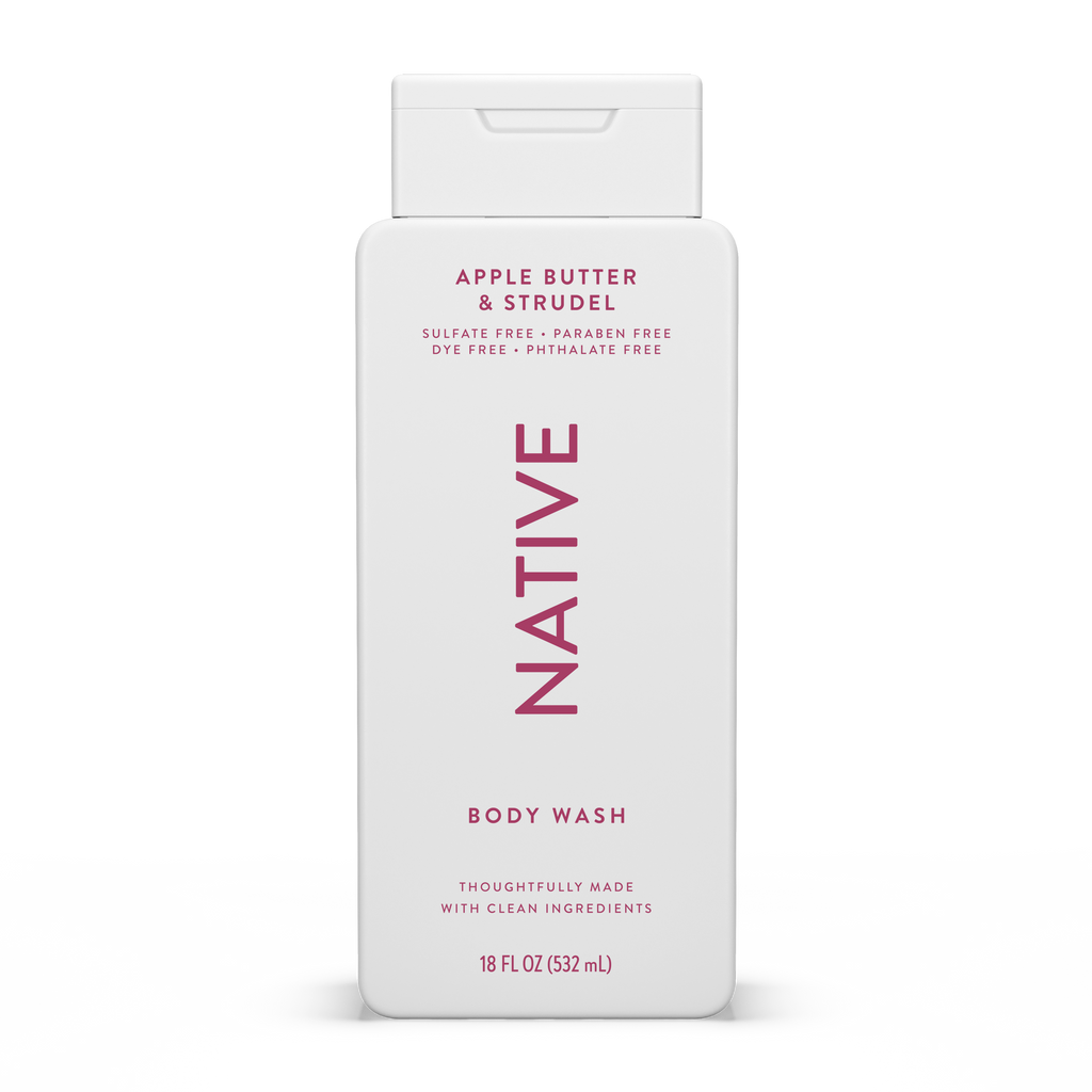 Body Wash - Last Chance - Active Fresh