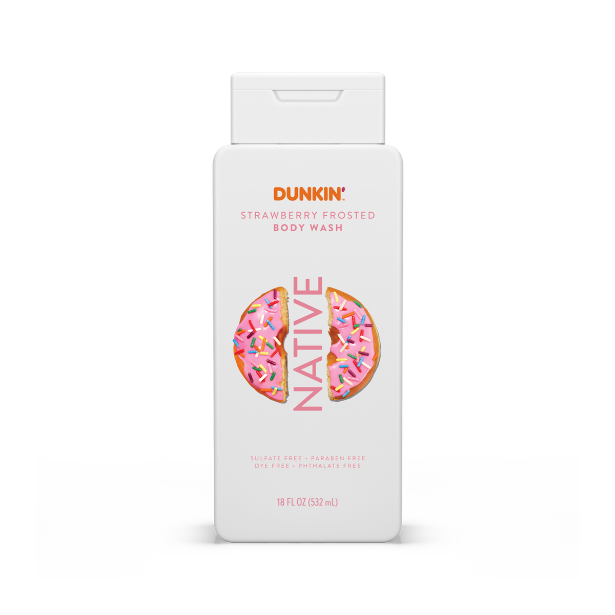 Body Wash - Last Chance - Active Fresh