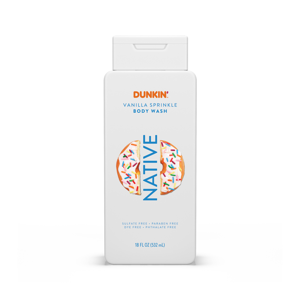 Body Wash - Last Chance - Clean Feel