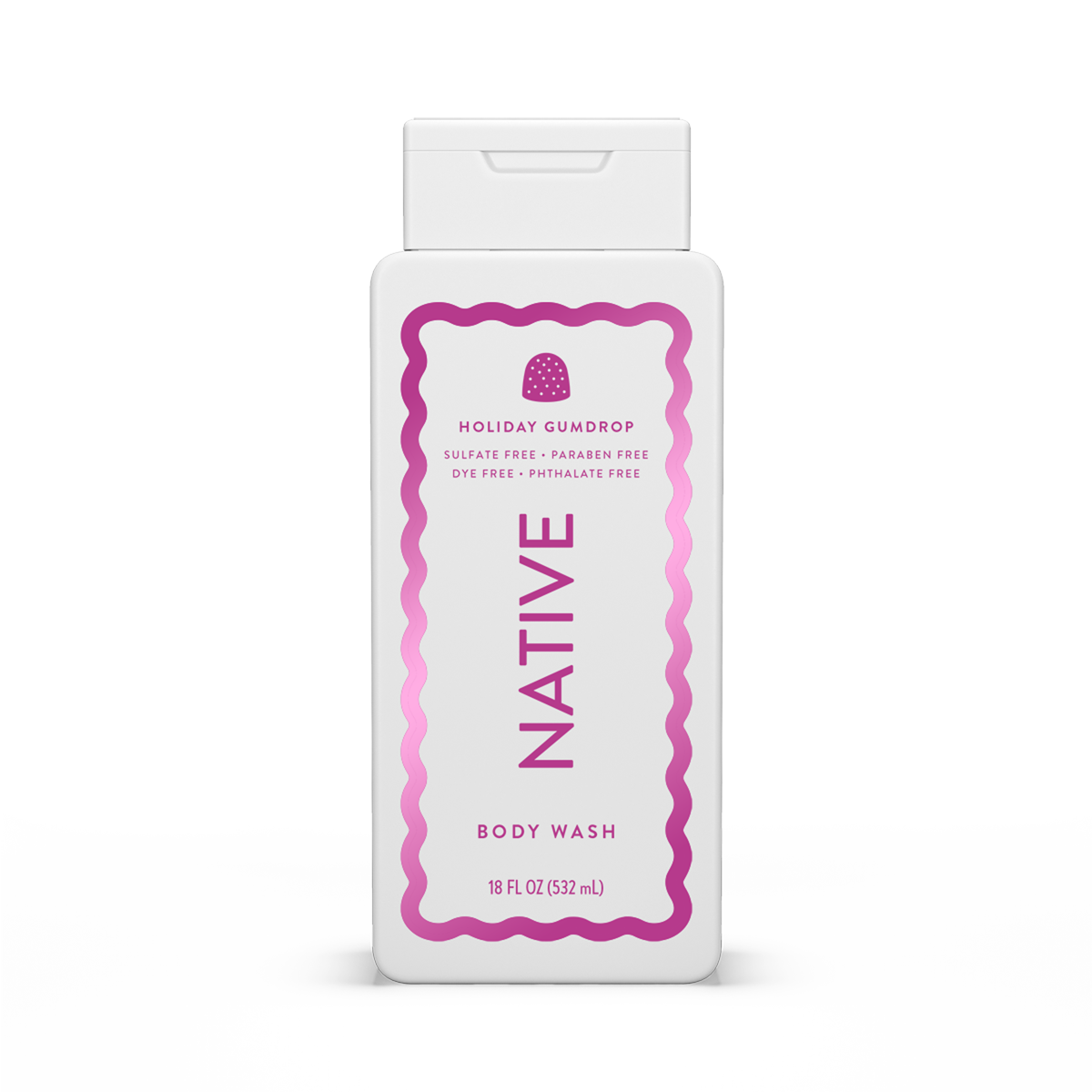 Body Wash - Last Chance - Active Fresh