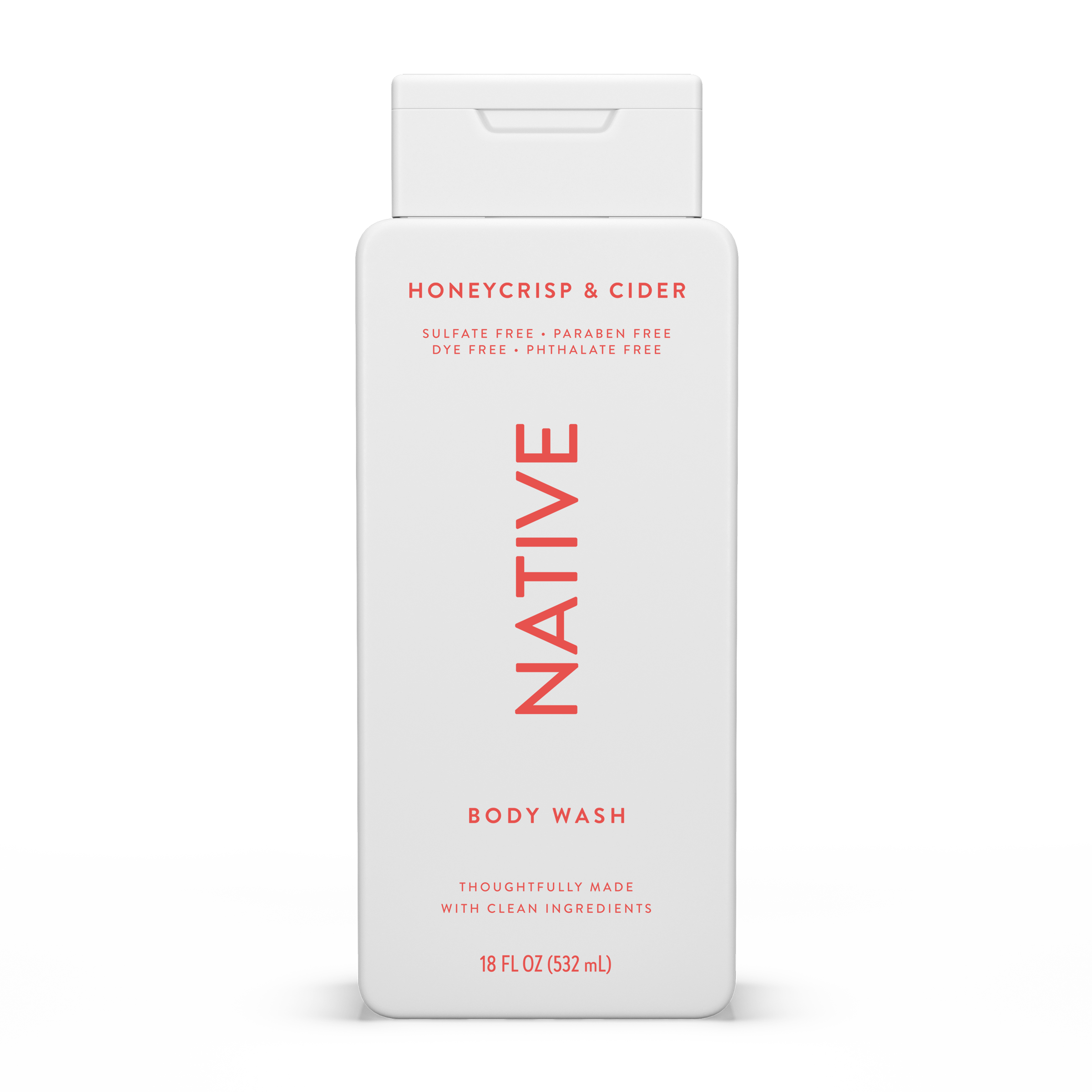 Body Wash - Last Chance - Active Fresh