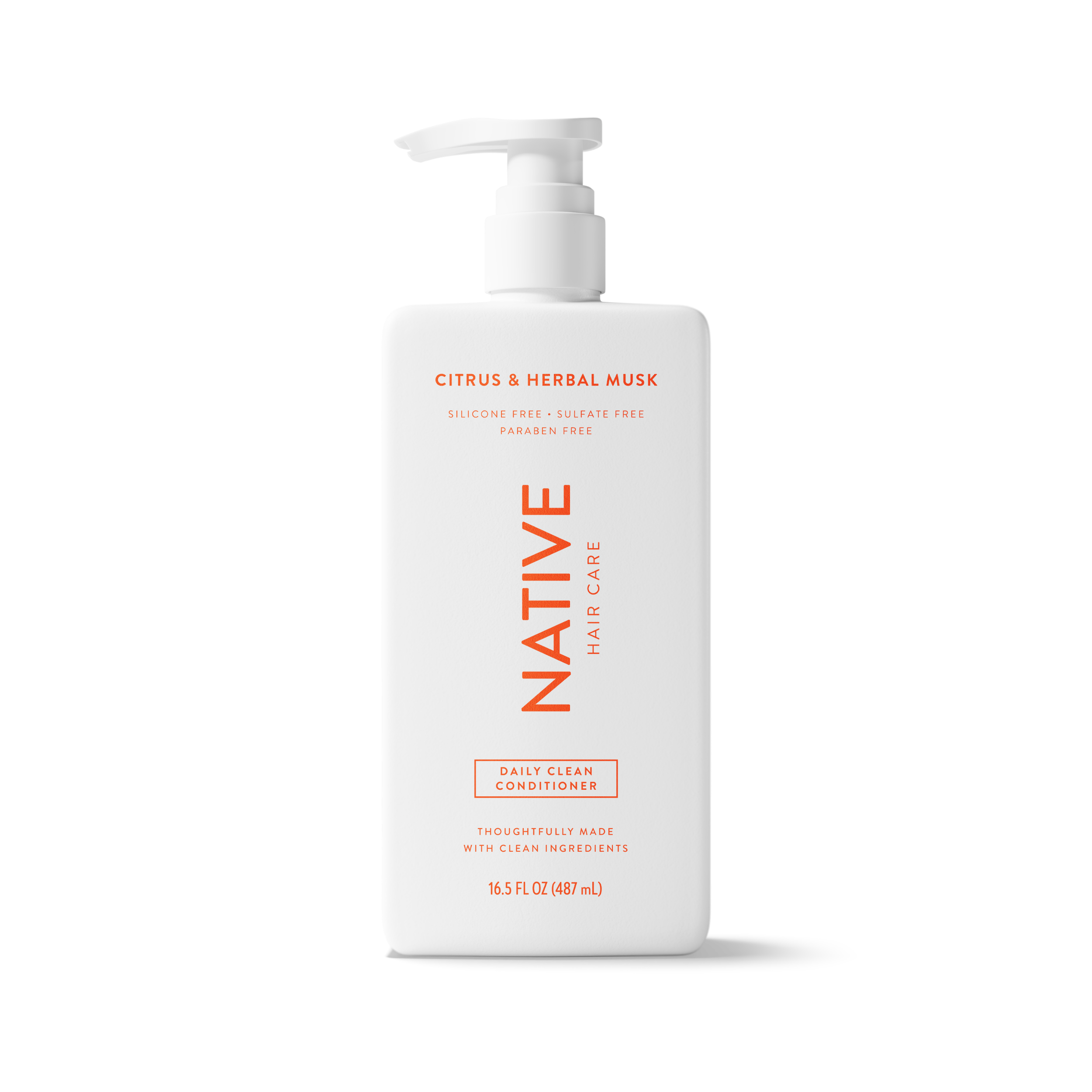 Daily Clean Conditioner - Fresh Volume