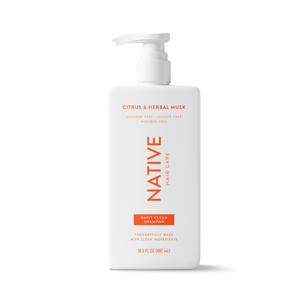 Daily Clean Shampoo - Clean Scalp
