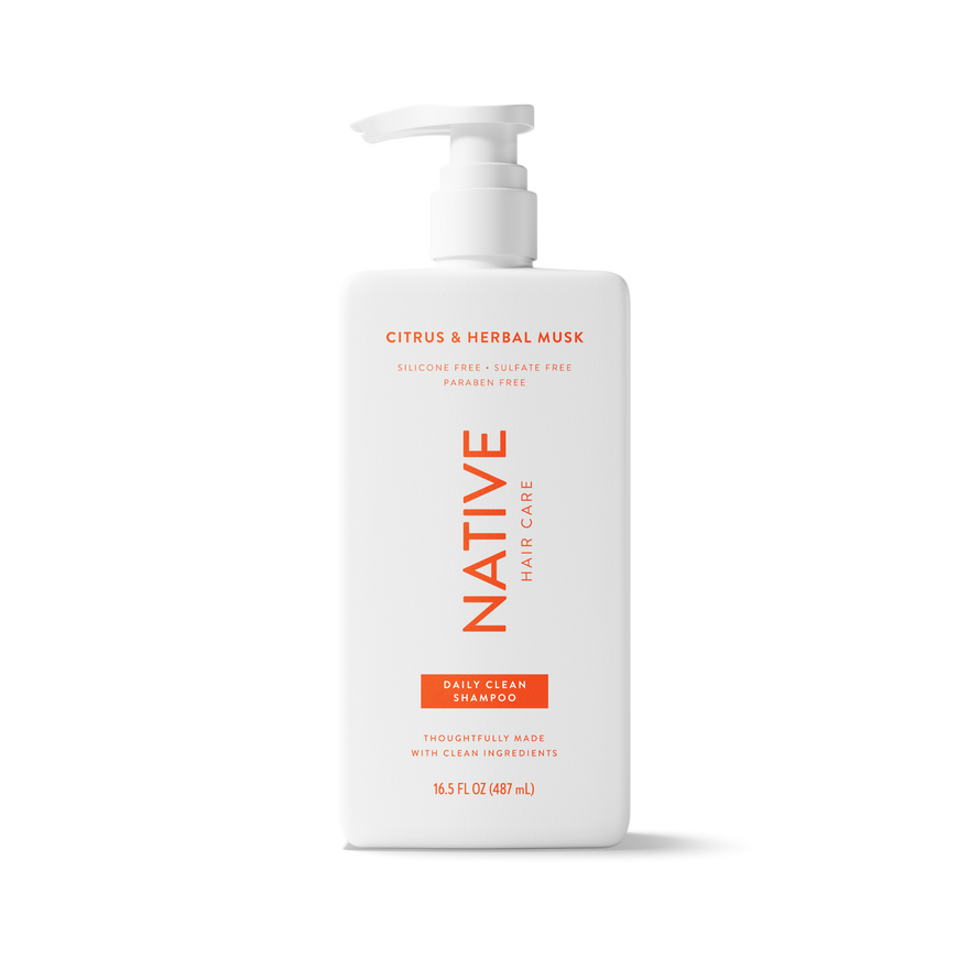 Daily Clean Shampoo - Clean Scalp (16.5oz)