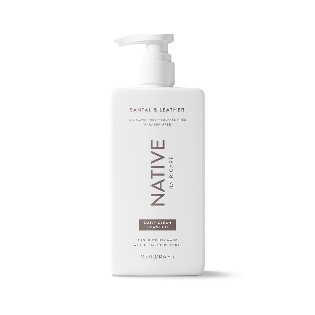 Daily Clean Shampoo - Clean Scalp
