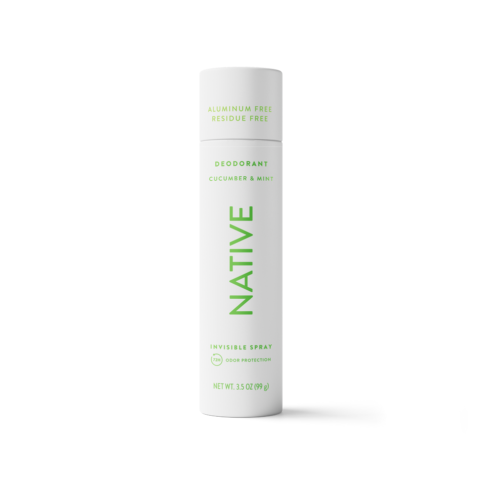Deodorant Spray - Active Fresh (3.5oz)