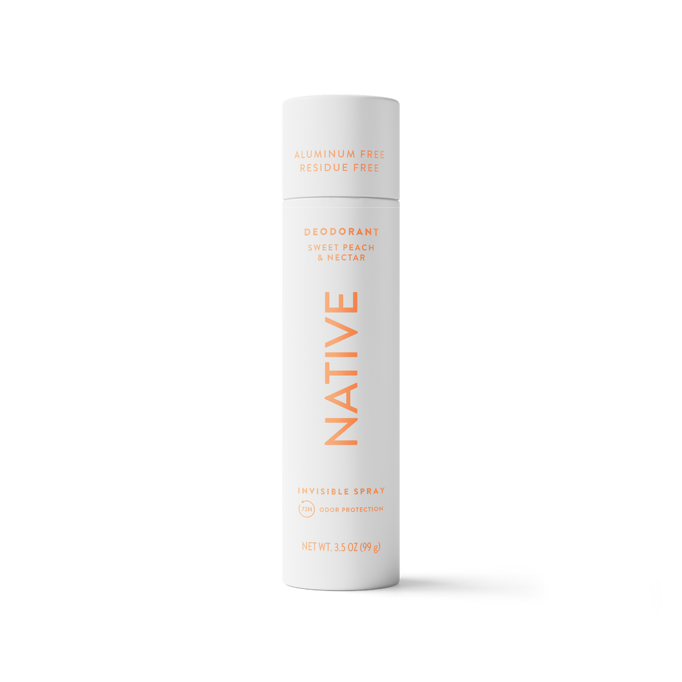 Deodorant Spray - Active Fresh (3.5oz)