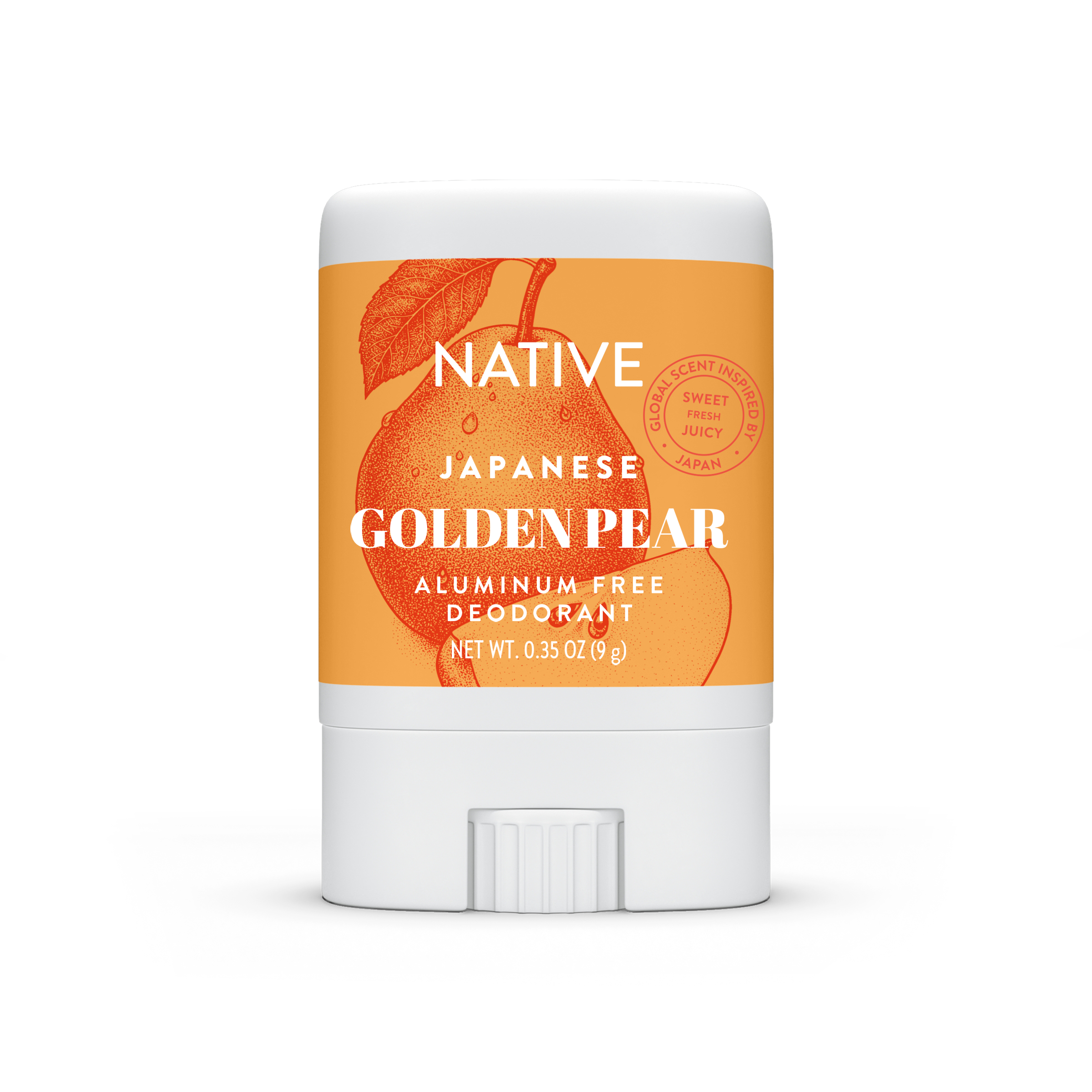 Mini Deodorant Stick - Clean Finish