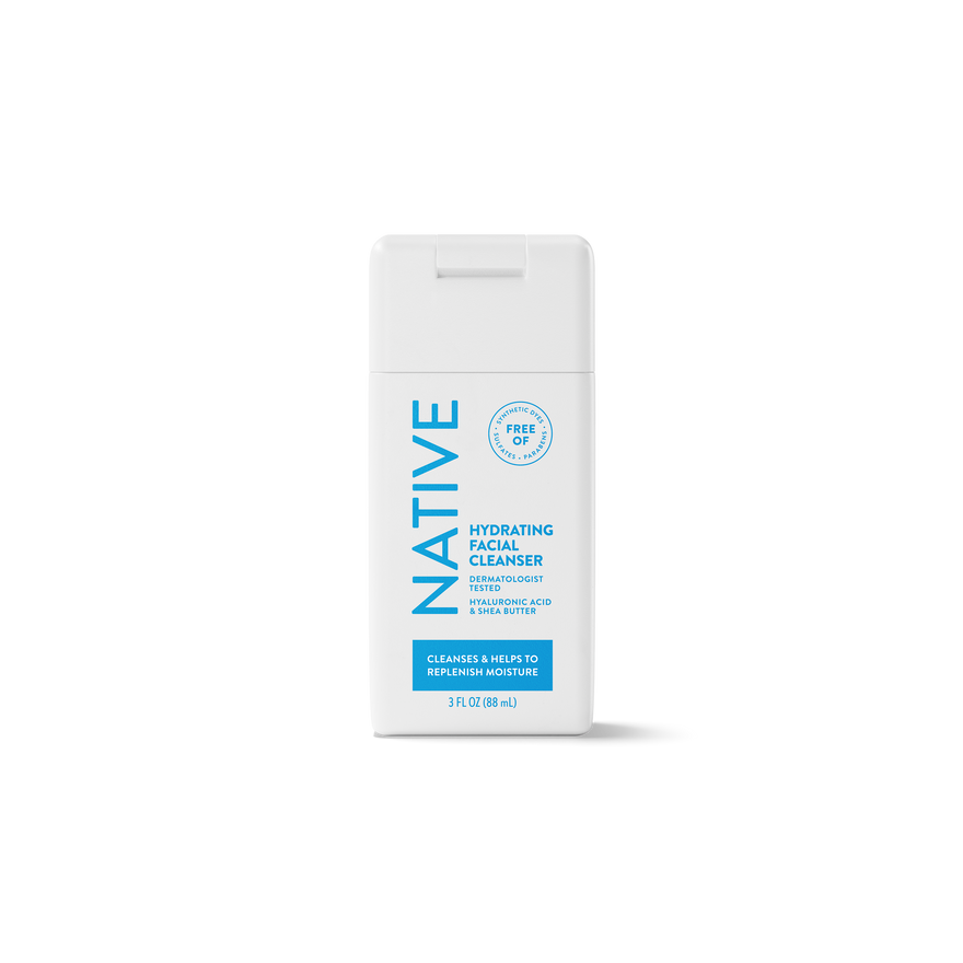 Mini Facial Cleanser - Modern Glow (3oz)