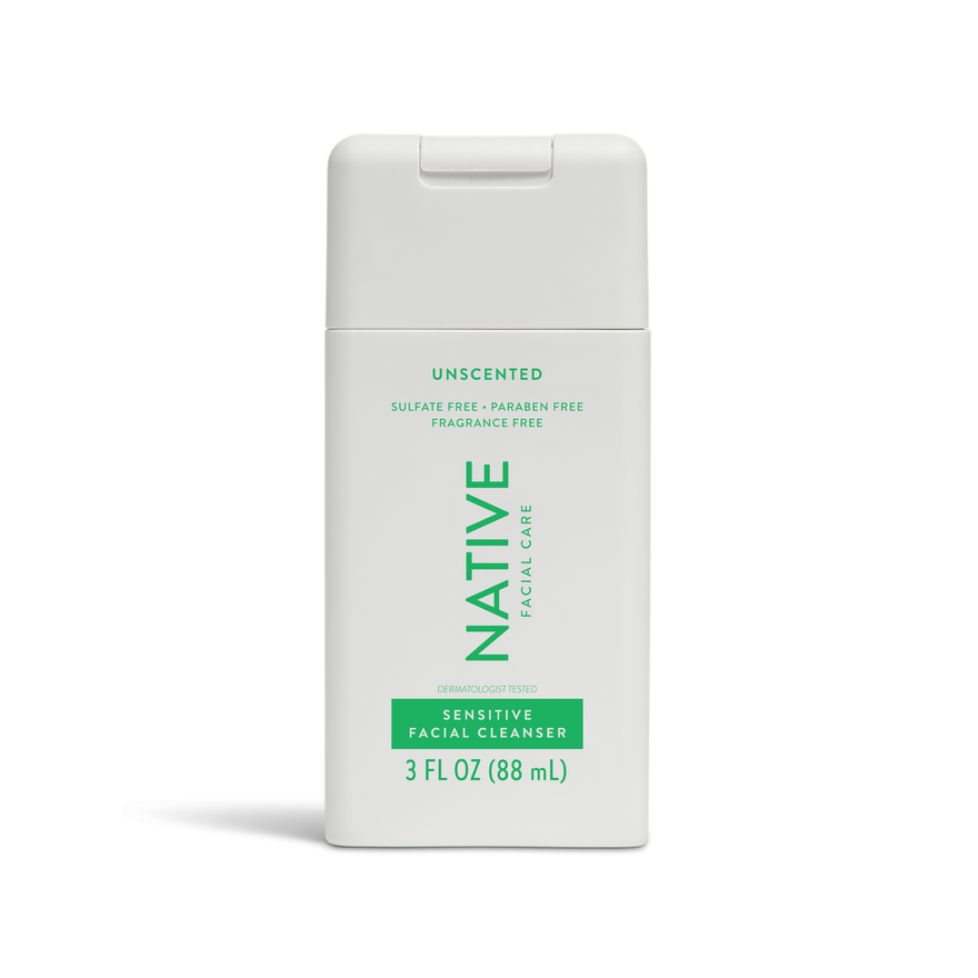 Sensitive Mini Facial Cleanser - Last Chance - Skin Support (3oz)