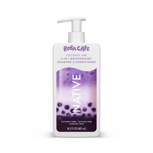 2-in-1 Shampoo & Conditioner - Fresh Routine