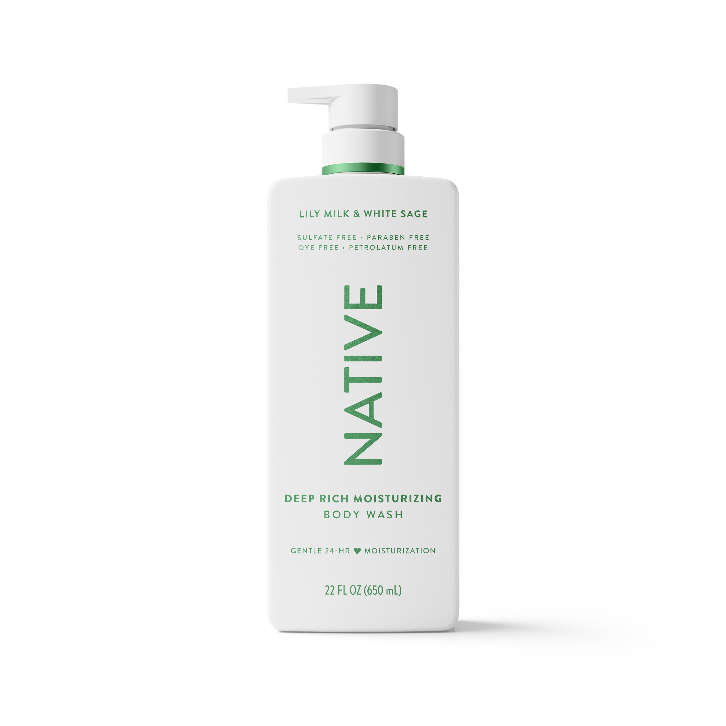 Moisturizing Body Wash - Smooth Touch