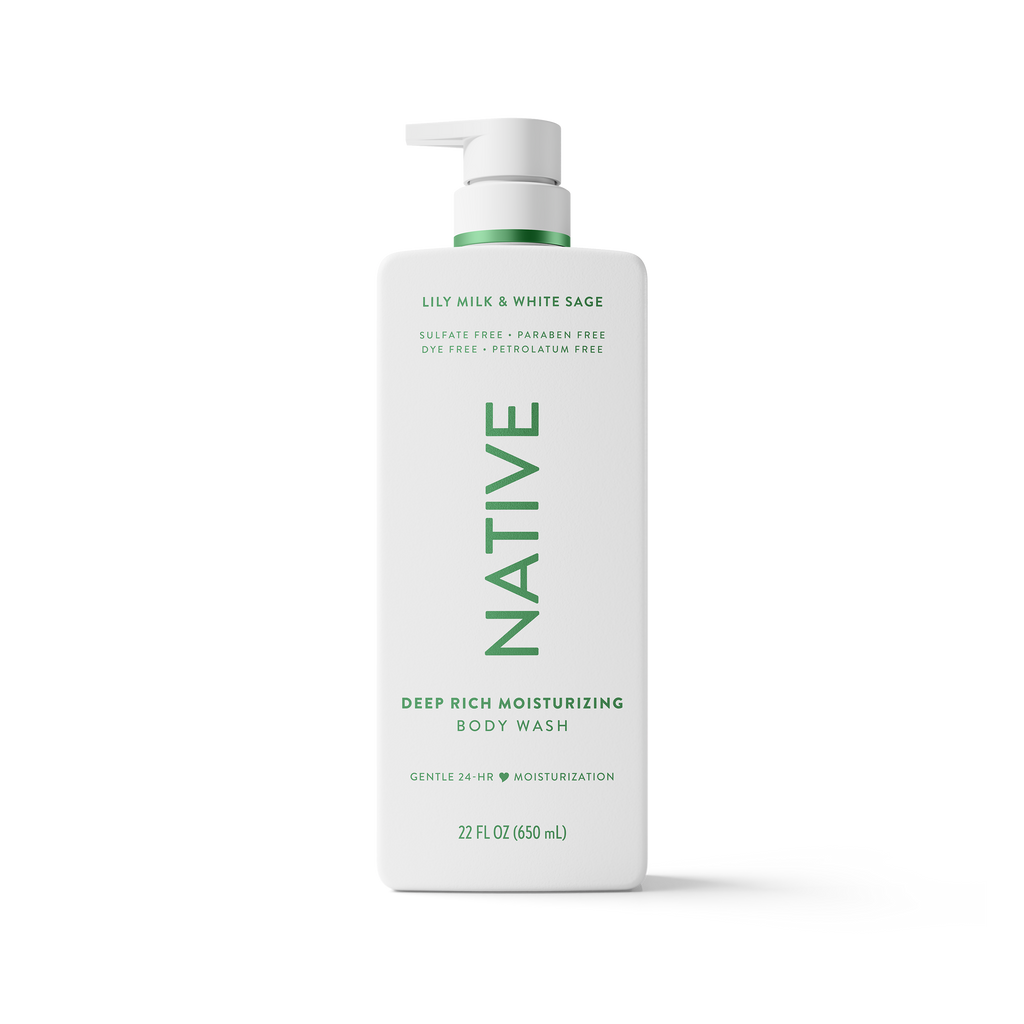 Moisturizing Body Wash - Simple Touch