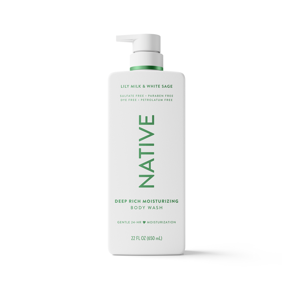 Moisturizing Body Wash - Simple Touch (22oz)