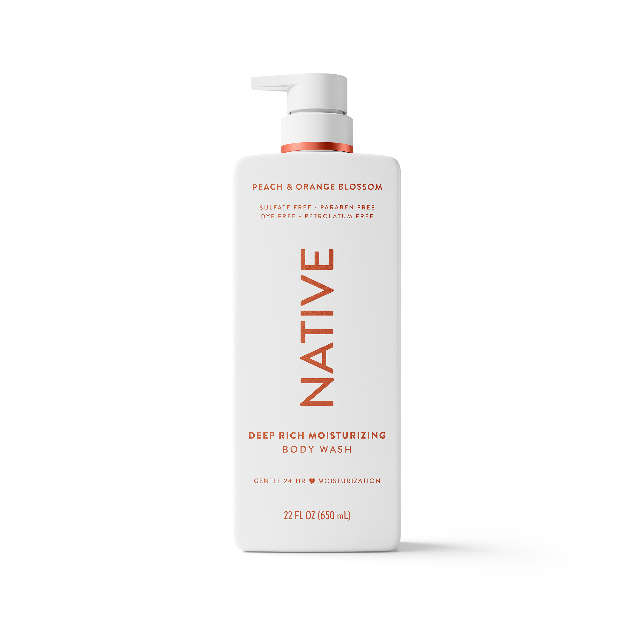 Moisturizing Body Wash - Simple Touch