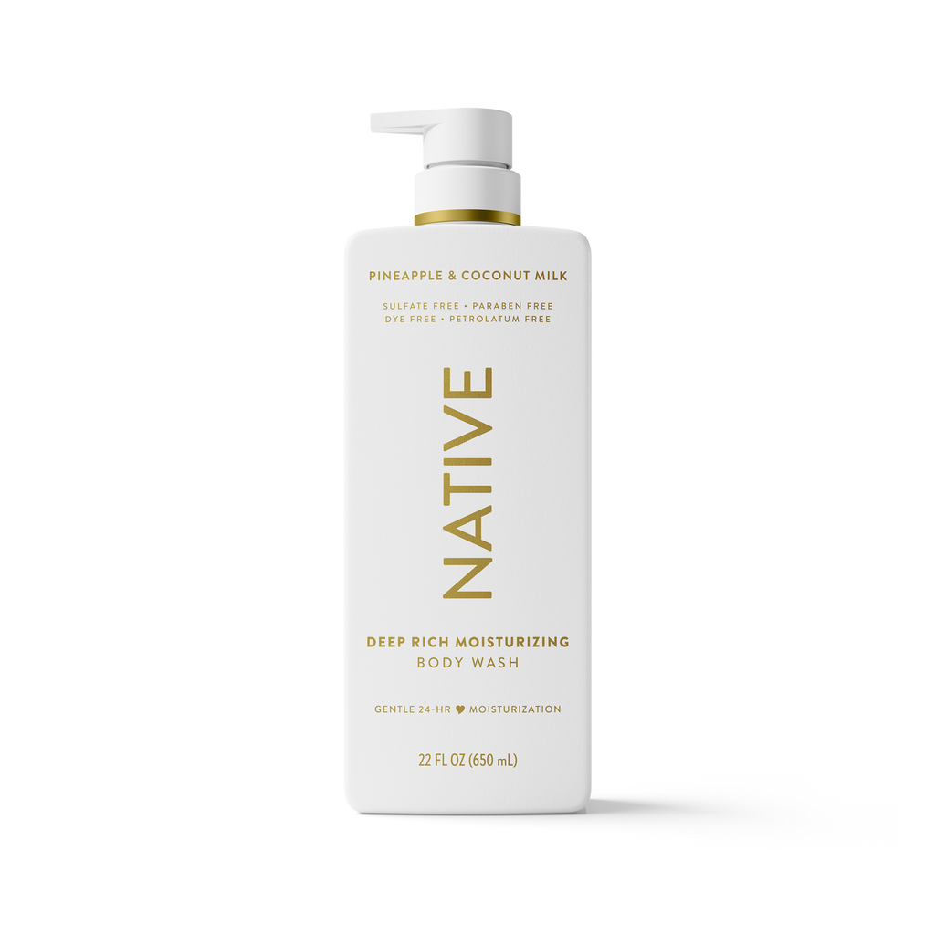 Moisturizing Body Wash - Simple Touch