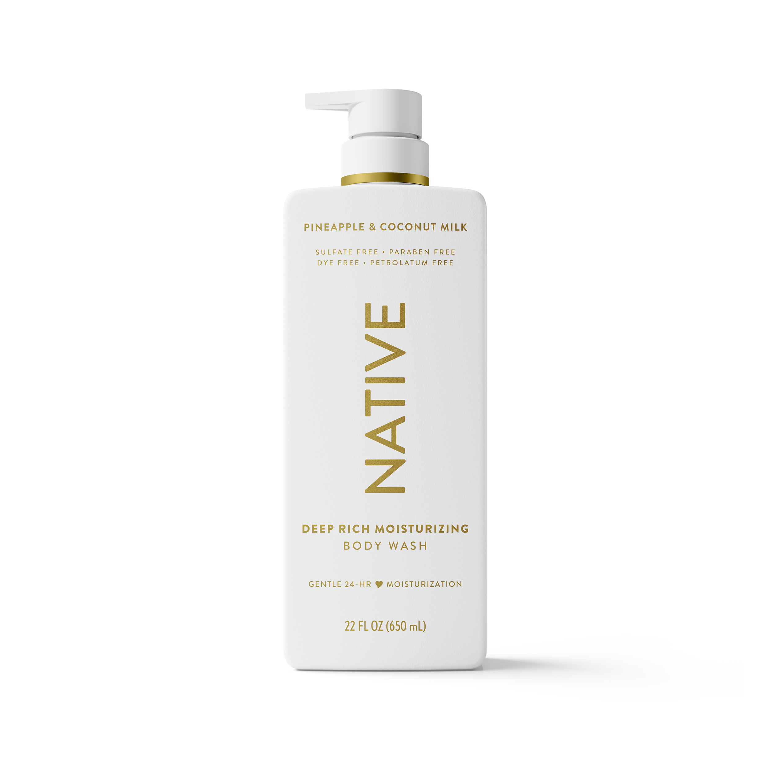 Moisturizing Body Wash - Simple Touch
