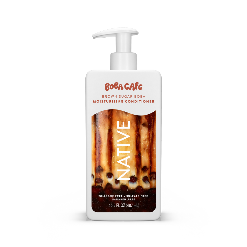 Moisturizing Conditioner - Calm Finish
