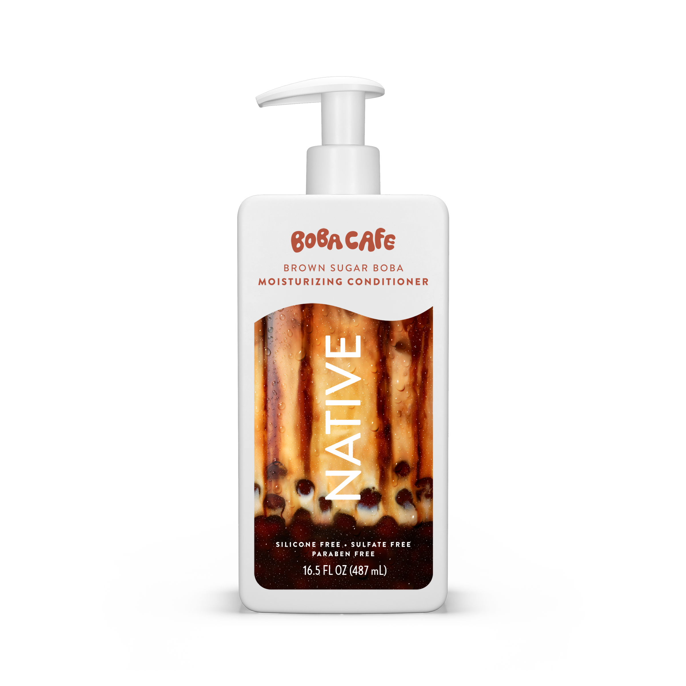 Moisturizing Conditioner - Calm Finish