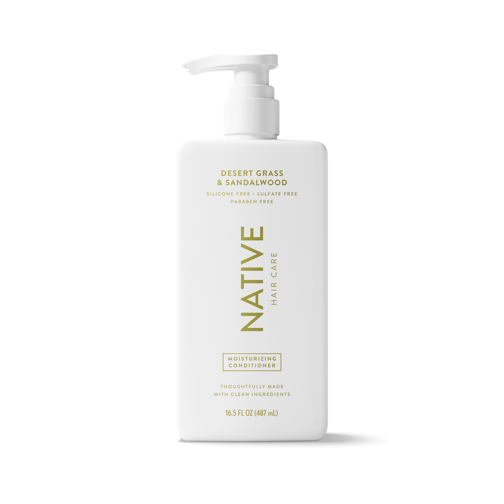 Moisturizing Conditioner - Calm Finish