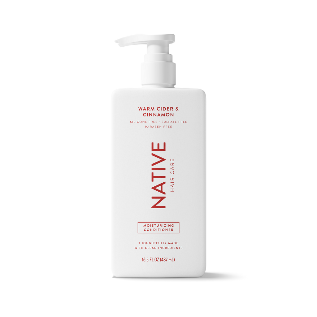 Moisturizing Conditioner - Calm Finish