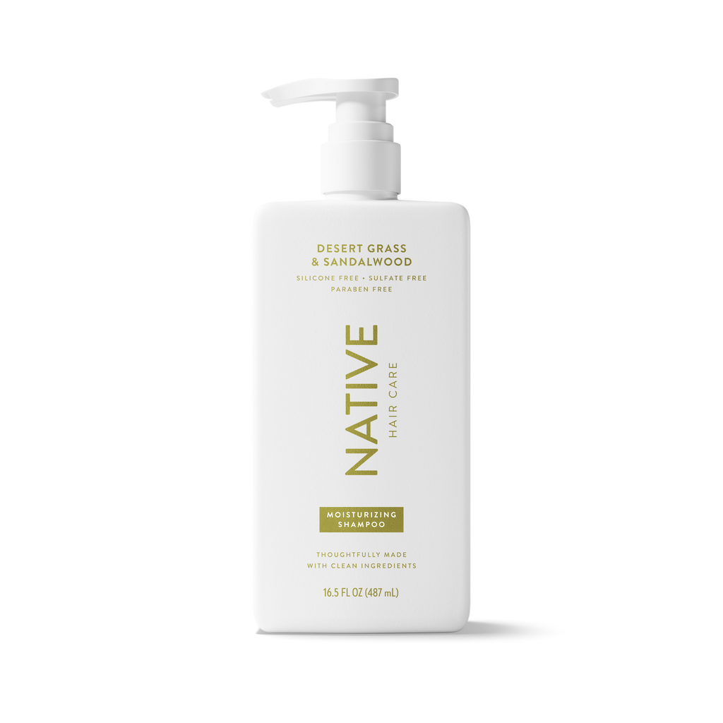 Moisturizing Shampoo - Hair Care