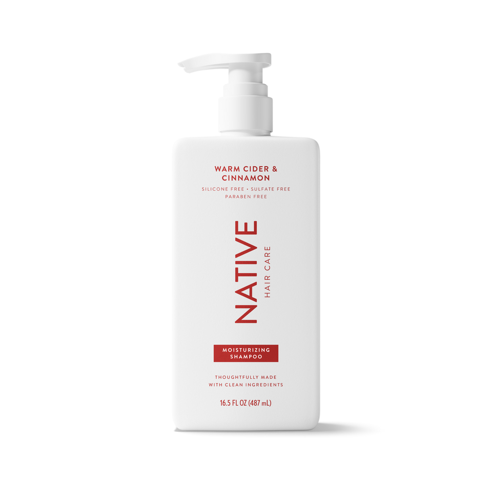 Moisturizing Shampoo - Hair Care (16.5oz)