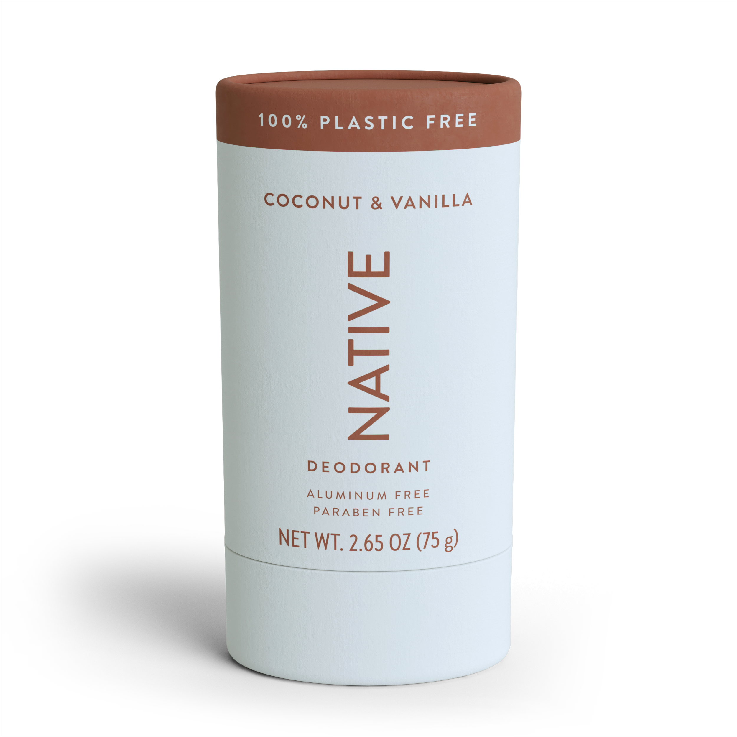Plastic Free Deodorant Stick - Daily Comfort