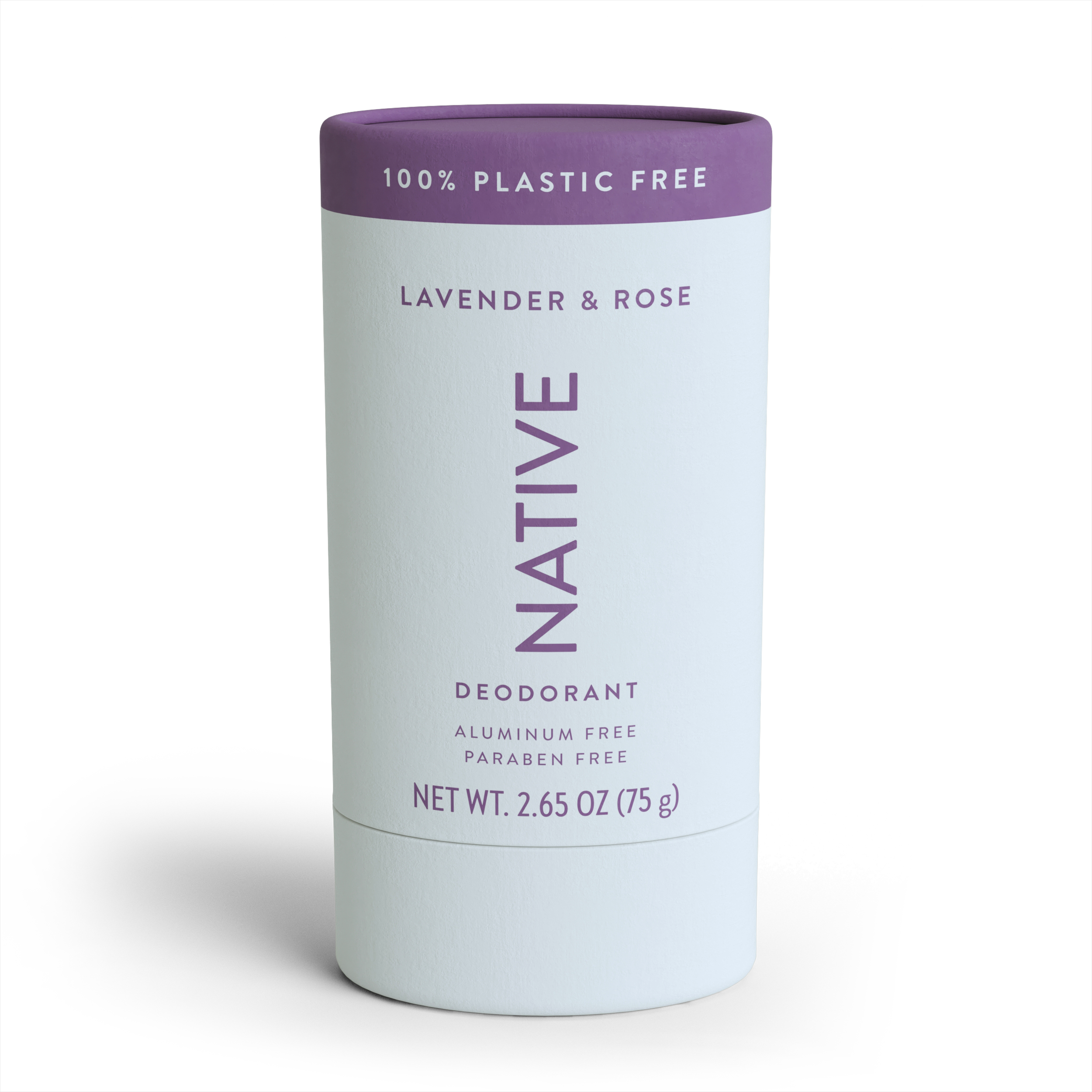 Plastic Free Deodorant Stick - Daily Comfort