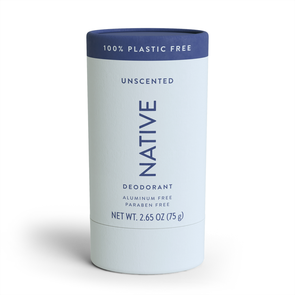Plastic Free Deodorant Stick - Daily Comfort