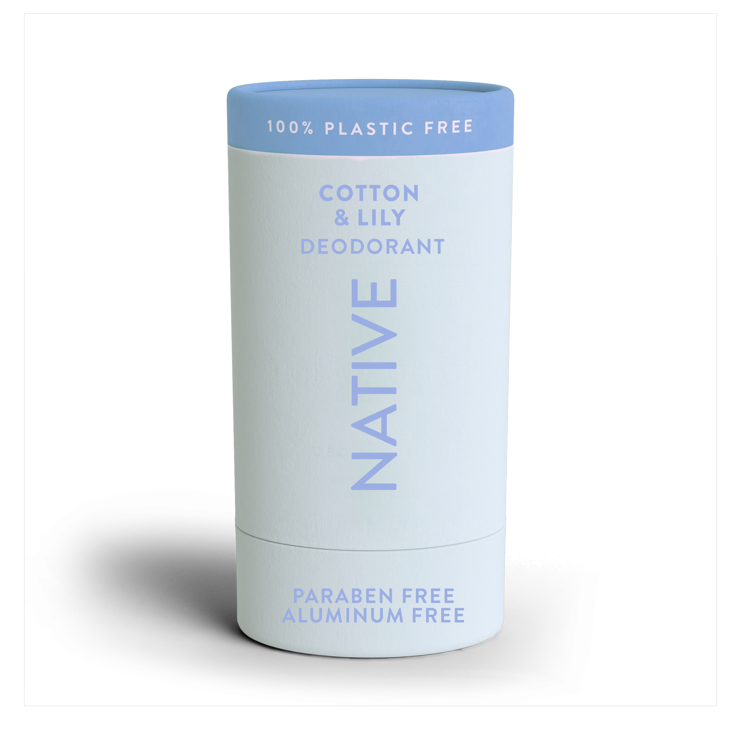 Plastic Free Sensitive Deodorant Stick - Easy Care
