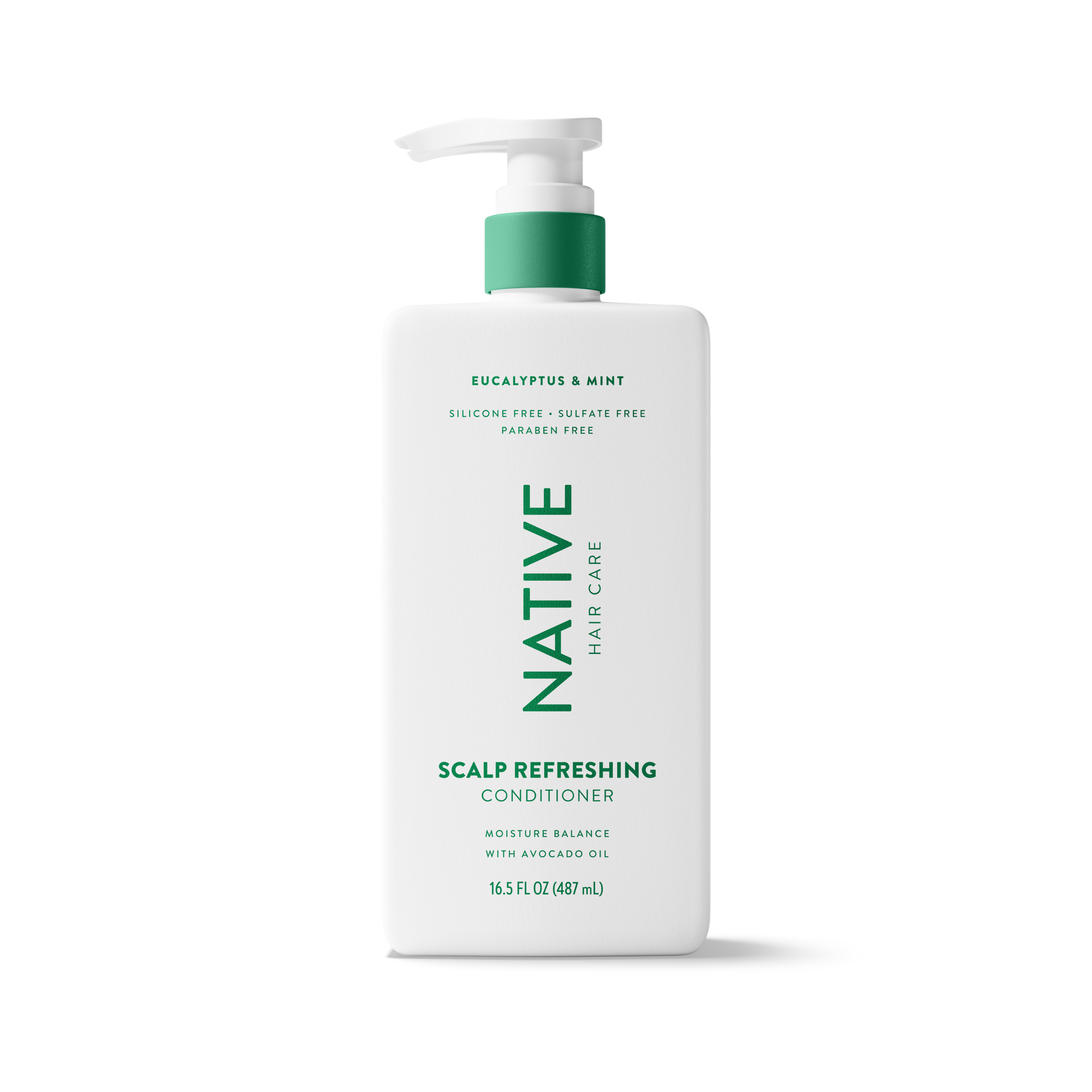Scalp Refreshing Conditioner - Smooth Finish