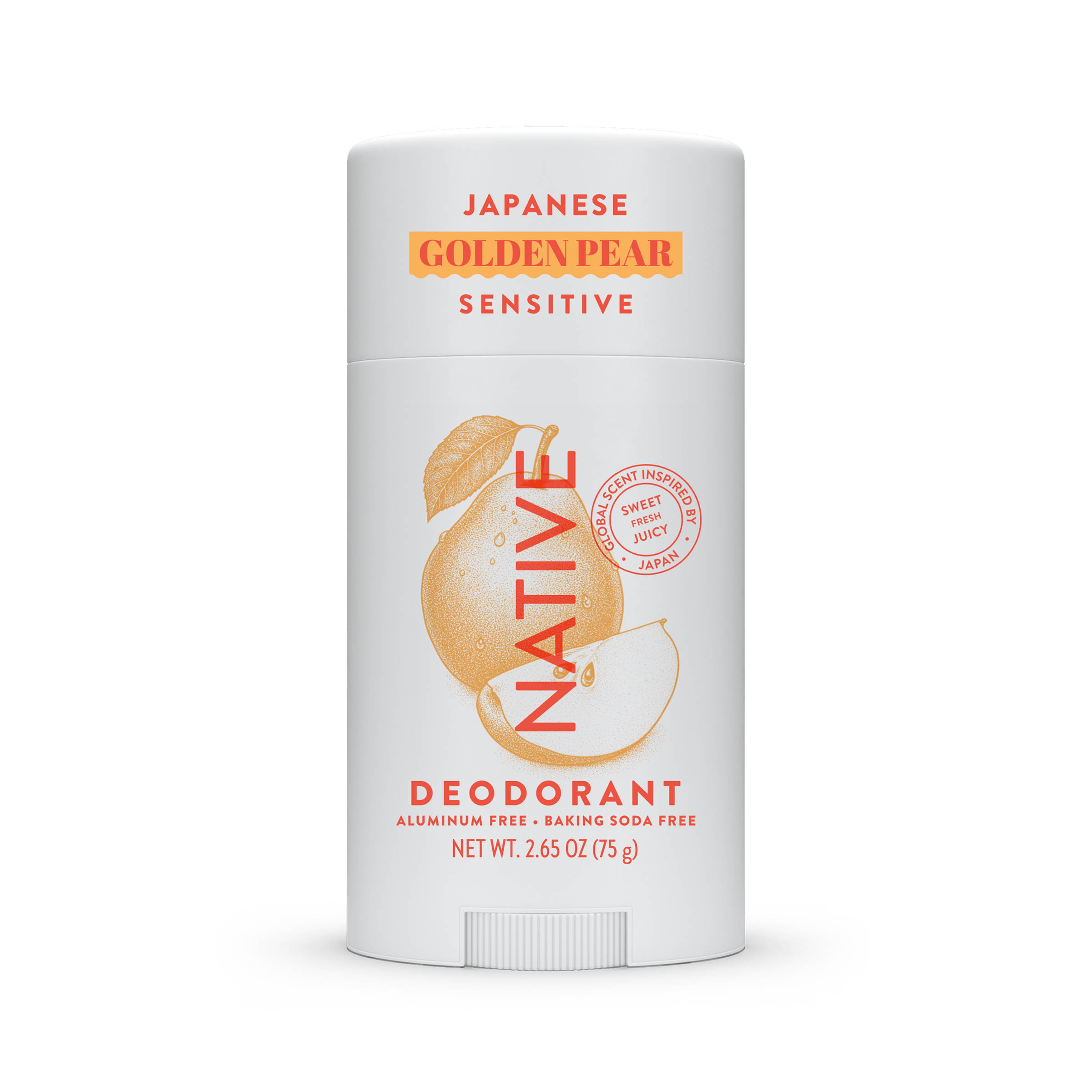 Sensitive Deodorant Stick - Easy Care