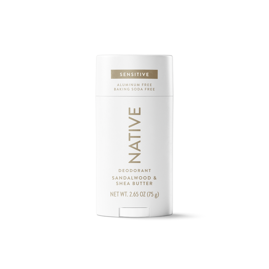 Sensitive Deodorant Stick - Daily Comfort (2.65oz)