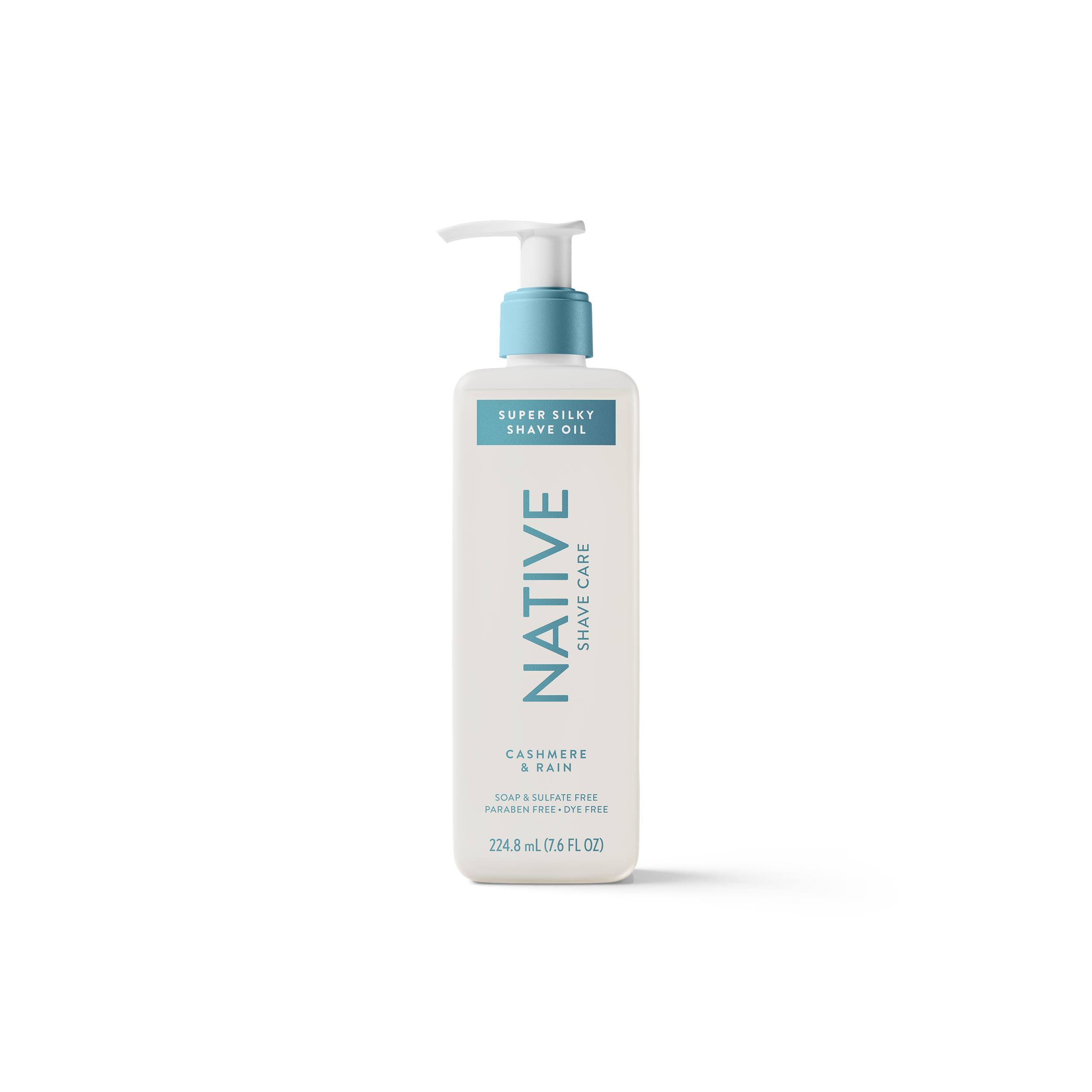 Silky Smooth Shave Oil - Daily Edge